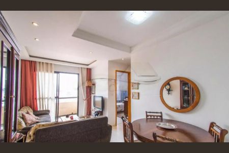 Apartamento à venda com 2 quartos, 55m² em Vila Santo Estefano, São Paulo