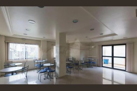 Apartamento à venda com 2 quartos, 55m² em Vila Santo Estefano, São Paulo
