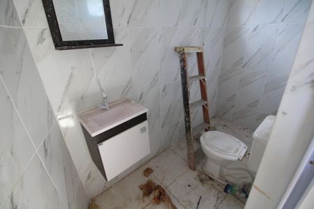 Studio à venda com 33m², 1 quarto e sem vagaBanheiro