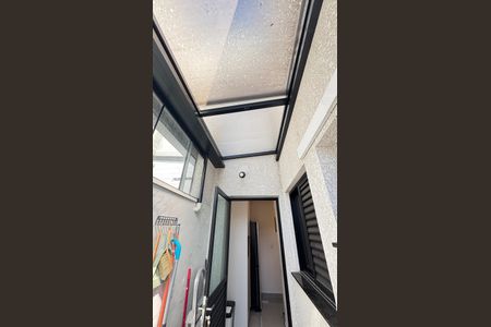 Apartamento à venda com 74m², 3 quartos e 2 vagas Apartamento à venda com 74m², 3 quartos e 2 vagasÁrea de Serviço