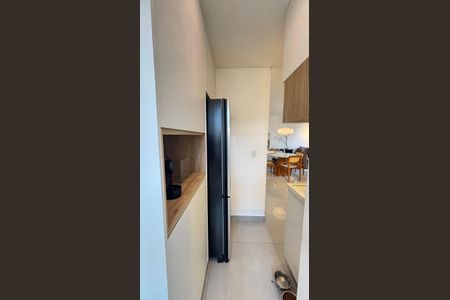 Apartamento à venda com 74m², 3 quartos e 2 vagas Apartamento à venda com 74m², 3 quartos e 2 vagasCozinha