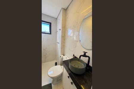 Apartamento à venda com 74m², 3 quartos e 2 vagas Apartamento à venda com 74m², 3 quartos e 2 vagasBanheiro