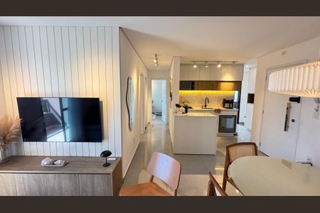 Apartamento à venda com 74m², 3 quartos e 2 vagas Apartamento à venda com 74m², 3 quartos e 2 vagasSala - Sala de Jantar