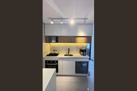 Apartamento à venda com 74m², 3 quartos e 2 vagas Apartamento à venda com 74m², 3 quartos e 2 vagasCozinha
