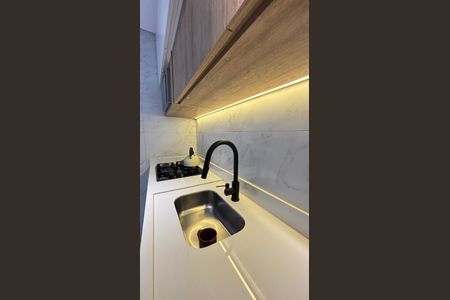 Apartamento à venda com 74m², 3 quartos e 2 vagas Apartamento à venda com 74m², 3 quartos e 2 vagasCozinha