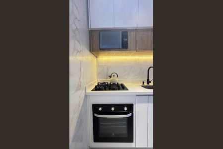 Apartamento à venda com 74m², 3 quartos e 2 vagas Apartamento à venda com 74m², 3 quartos e 2 vagasCozinha