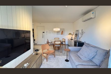 Apartamento à venda com 74m², 3 quartos e 2 vagas Apartamento à venda com 74m², 3 quartos e 2 vagasSala - Sala de Jantar