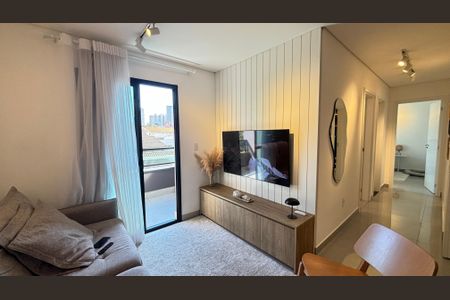 Apartamento à venda com 74m², 3 quartos e 2 vagas Apartamento à venda com 74m², 3 quartos e 2 vagasSala