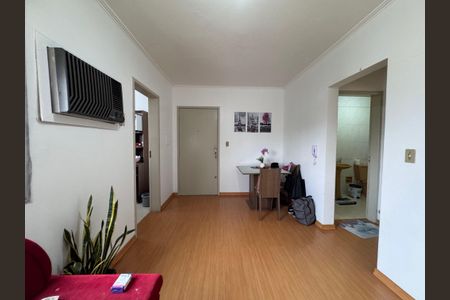 Apartamento à venda com 50m², 1 quarto e sem vagaSala