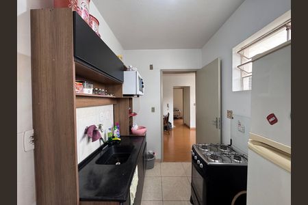 Apartamento à venda com 50m², 1 quarto e sem vagaCozinha 