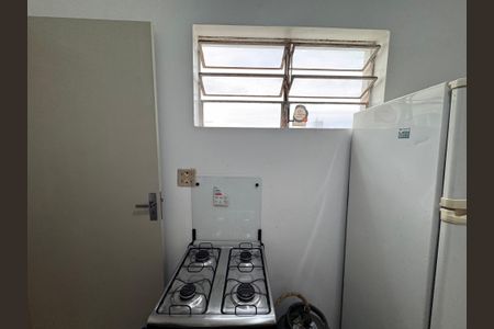 Apartamento à venda com 50m², 1 quarto e sem vagaCozinha 