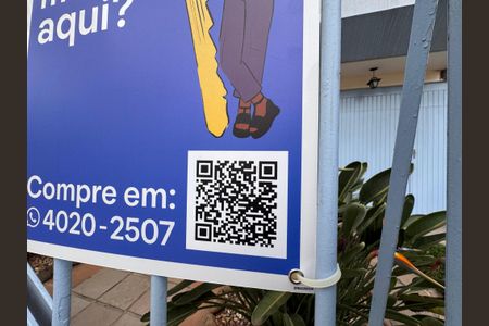 Apartamento à venda com 50m², 1 quarto e sem vagaPlaquinha 