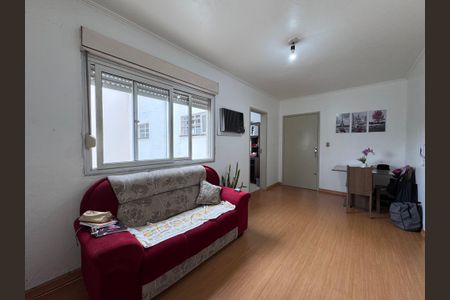 Apartamento à venda com 50m², 1 quarto e sem vagaSala