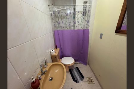 Apartamento à venda com 50m², 1 quarto e sem vagaBanheiro Social