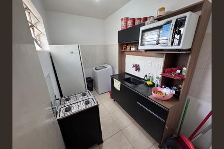 Apartamento à venda com 50m², 1 quarto e sem vagaCozinha 