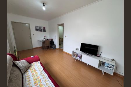 Apartamento à venda com 50m², 1 quarto e sem vagaSala