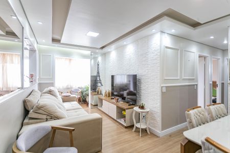 Apartamento para alugar com 71m², 3 quartos e 1 vaga Apartamento para alugar com 71m², 3 quartos e 1 vagaSala