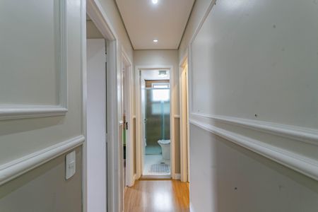 Apartamento para alugar com 71m², 3 quartos e 1 vaga Apartamento para alugar com 71m², 3 quartos e 1 vagaCorredor