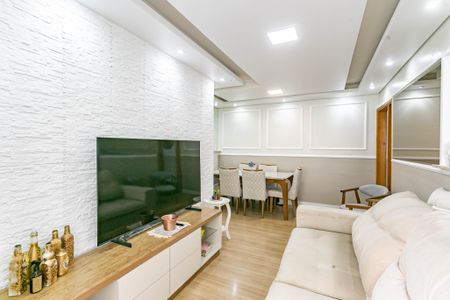 Apartamento para alugar com 71m², 3 quartos e 1 vaga Apartamento para alugar com 71m², 3 quartos e 1 vagaSala