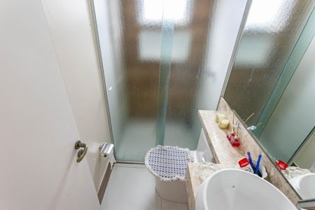 Apartamento para alugar com 71m², 3 quartos e 1 vaga Apartamento para alugar com 71m², 3 quartos e 1 vagaBanheiro