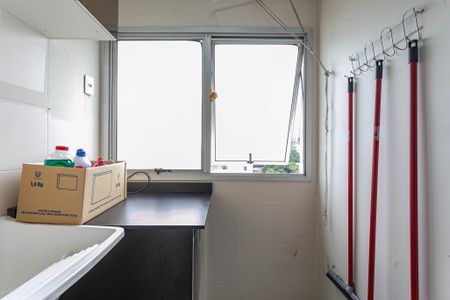 Apartamento para alugar com 71m², 3 quartos e 1 vaga Apartamento para alugar com 71m², 3 quartos e 1 vagaÁrea de Serviço