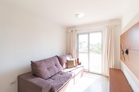 Sala de apartamento para alugar com 3 quartos, 64m² em Vila Yara, Osasco