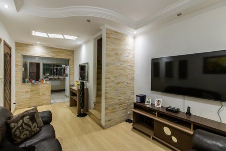 Casa à venda com 178m², 3 quartos e 2 vagas Casa à venda com 178m², 3 quartos e 2 vagasSala