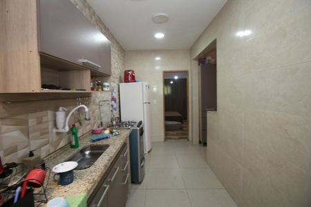 Casa à venda com 102m², 1 quarto e 1 vagaCozinha