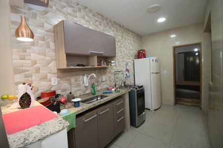 Casa à venda com 102m², 1 quarto e 1 vagaCozinha