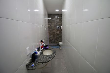 Casa à venda com 102m², 1 quarto e 1 vagaBanheiro da Suíte