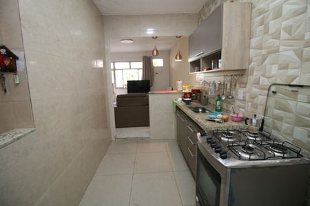 Casa à venda com 102m², 1 quarto e 1 vagaCozinha