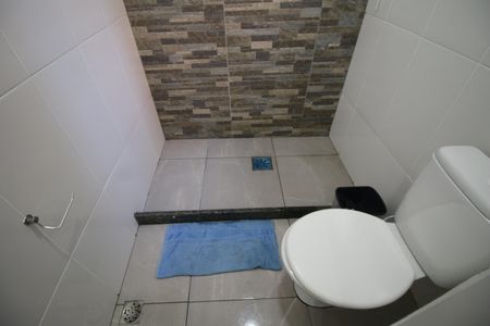 Casa à venda com 102m², 1 quarto e 1 vagaBanheiro da Suíte