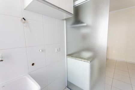 Apartamento à venda com 65m², 2 quartos e 2 vagasÁrea de Serviço