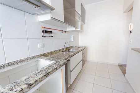 Apartamento à venda com 65m², 2 quartos e 2 vagasCozinha