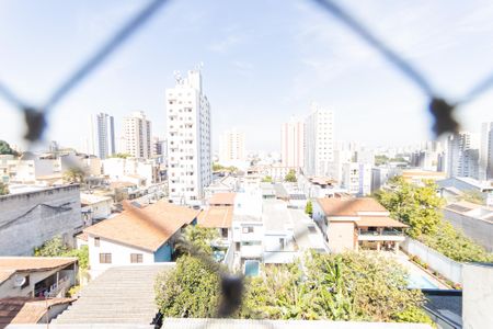 Apartamento à venda com 65m², 2 quartos e 2 vagasVista da Varanda da Suíte