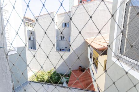 Apartamento à venda com 65m², 2 quartos e 2 vagasVista da Sala
