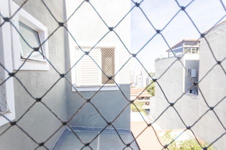 Apartamento à venda com 65m², 2 quartos e 2 vagasVista da Área de Serviço