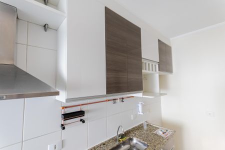 Apartamento à venda com 65m², 2 quartos e 2 vagasCozinha