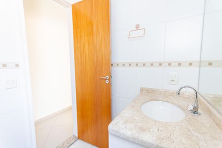 Apartamento à venda com 65m², 2 quartos e 2 vagasBanheiro