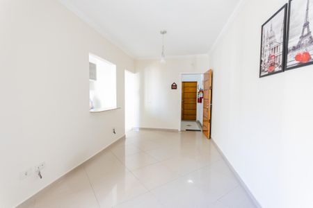 Apartamento à venda com 65m², 2 quartos e 2 vagasSala