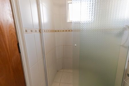 Apartamento à venda com 65m², 2 quartos e 2 vagasBanheiro da Suíte