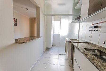 Apartamento à venda com 65m², 2 quartos e 2 vagasCozinha
