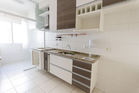 Apartamento à venda com 65m², 2 quartos e 2 vagasCozinha