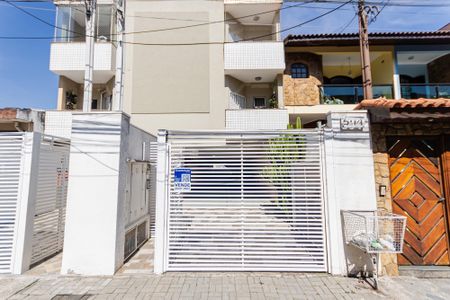 Apartamento à venda com 65m², 2 quartos e 2 vagasFachada