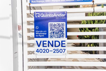 Apartamento à venda com 65m², 2 quartos e 2 vagasPlaca