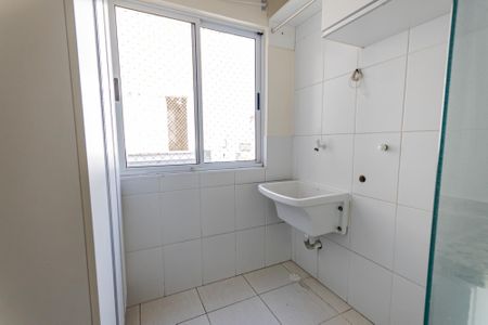 Apartamento à venda com 65m², 2 quartos e 2 vagasÁrea de Serviço