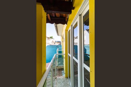 Casa à venda com 300m², 4 quartos e 6 vagasVaranda da Sala da Casa 1