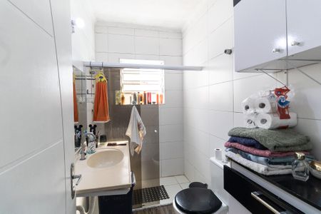 Casa à venda com 300m², 4 quartos e 6 vagasBanheiro da Casa 1