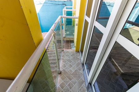 Casa à venda com 300m², 4 quartos e 6 vagasVaranda da Sala da Casa 1