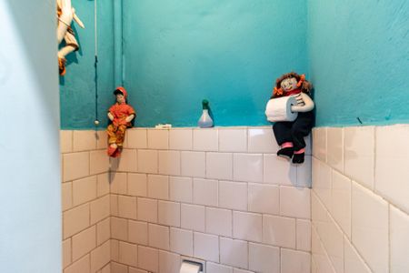 Casa à venda com 300m², 4 quartos e 6 vagasBanheiro de Serviço da Casa 2